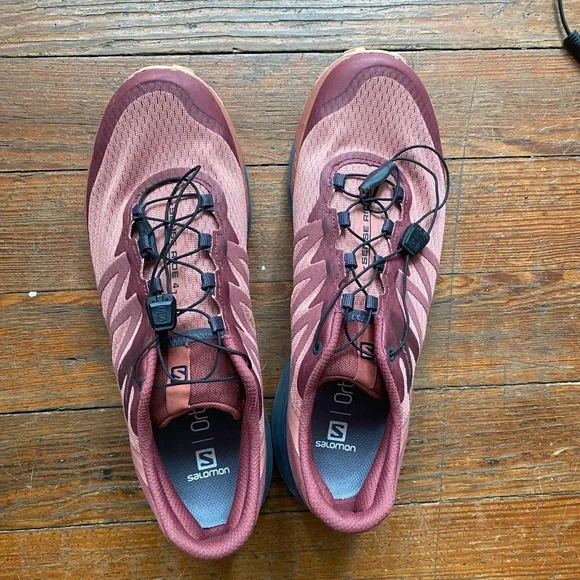 Salomon Sense Ride 4 Women’s 11 - Picture 1 of 4